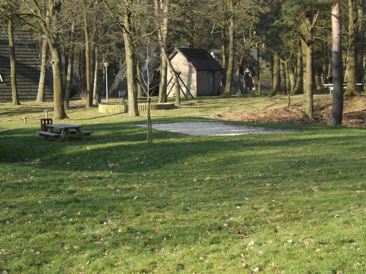 Vosseven 15 Haasje Villa Stramproy Exterior photo